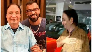 Hardik Pandya's Emotional Video Gifting a Car to His Dad Can Make Anybody Shed Tears